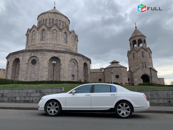 Прокат,.ավտովարձույթ-Առաջարկում ենք հարսանեկան շքեղ մեքենաներ