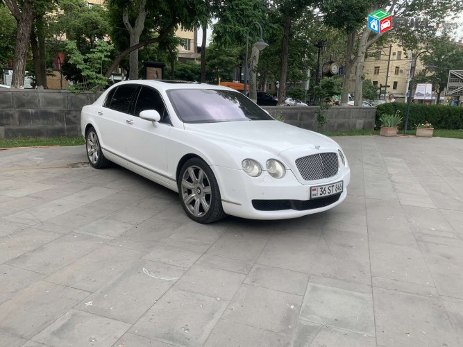 Ավտովարձույթ Mercedes-Benz S 221, S 222 Maybach-sev ev spitak, Bentley-Continental