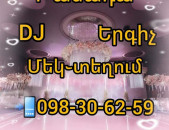 Dj tamada ergich