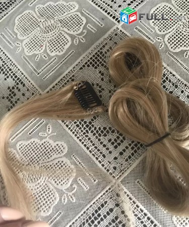 Narashivania blond maz pnjov, chtikov, milirovkayi effect