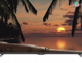 Smart TV Shivaki 43 109sm. DVB-T2 Wi-Fi Internetov