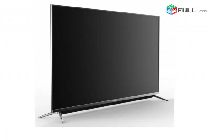 4K Smart TV 140sm. Skyworth 55G6 nor 2 tari erashxiqov