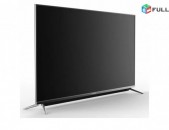 4K Smart TV 140sm. Skyworth 55G6 nor 2 tari erashxiqov