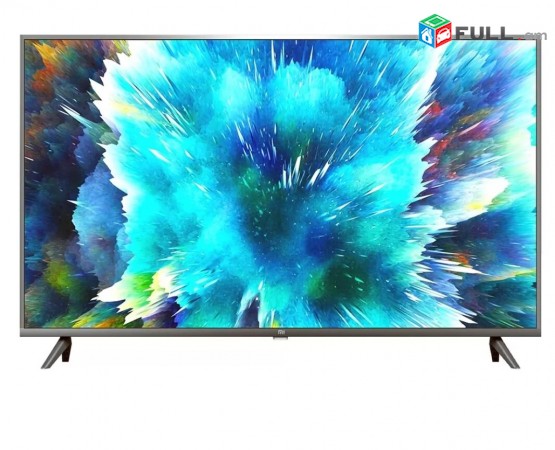 Xiaomi 43 109sm. 4K Smart TV, Android, nor erashxiqov