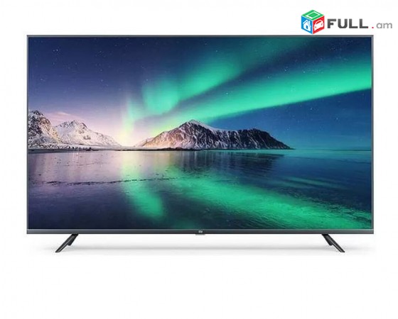 Xiaomi 55 140sm. 4K Smart TV, նոր երաշխիքով