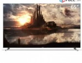 Skyworth 65Q3 165sm. 4K, Smart TV, Android, Wi-Fi, Bluetooth