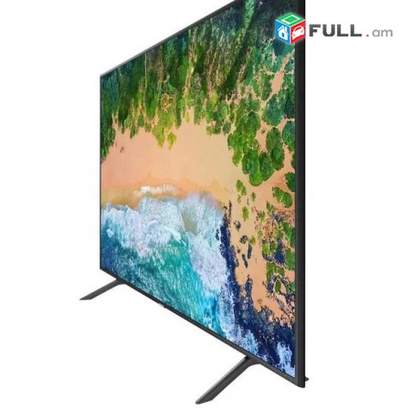 4K Smart TV Samsung 43nu7100 DVB-T2. WiFi. Nor erashxiqov