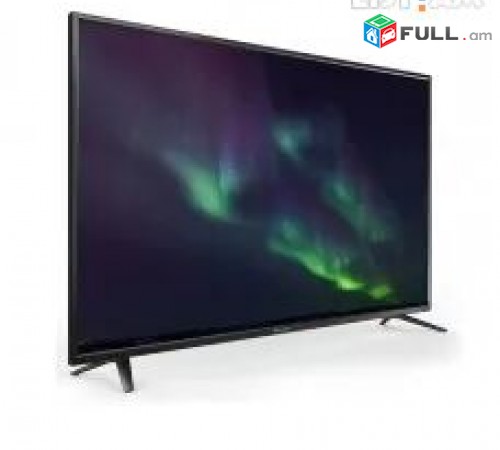 Smart TV Berg 49F200s2 124sm. DVB-T2 Wi-Fi nor