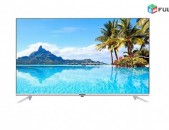 4K Smart TV Shivaki 50D. 127sm. Հեռուստացույցների մեծ տեսականի