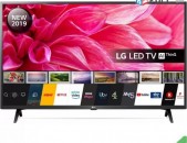 Smart TV LG 43LM6300 109sm. DVB-T2, Wi-Fi, Հեռուստացույցներ մատչելի գներով