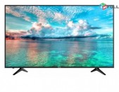 4K Smart TV Hisense 43A6100 shat lav vichakum