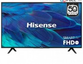 Android Smart TV Hisense 40B6600 DVB-T2, Wi-Fi, Google cast. Nori pes