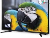 Android Smart TV Shivaki 43 109sm. DVB-T2, Wi-Fi, Full HD, Հեռուստացույցների մեծ