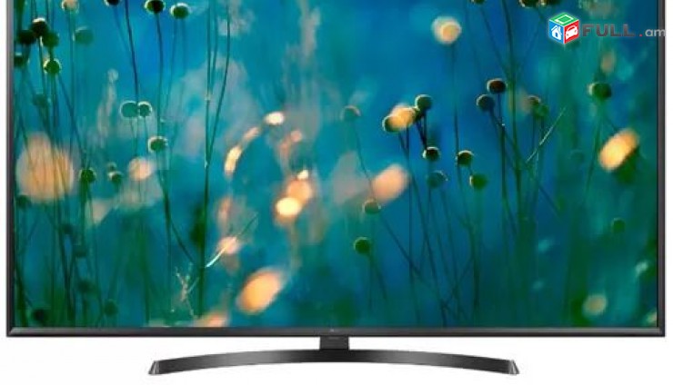 4K Smart TV LG 43uk6450 109sm. DVB-T2 Wi-Fi nor