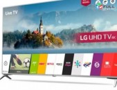 4K Smart TV LG 43 109sm. DVB-T2, Wi-Fi, nor erashxiqov