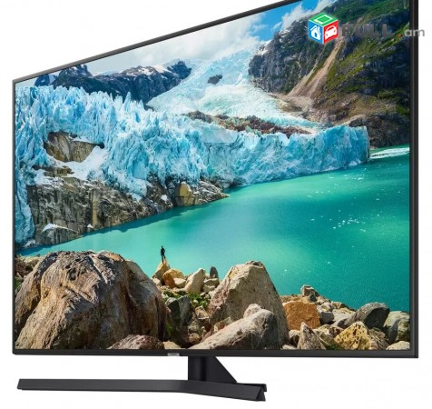 4k Samsung 43RU7200 Smart TV DVB-T2 Wi-Fi nor erashxiqov