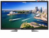 TV Sharp 50 Duym 127sm. DVB-T2, idealakan vichakum