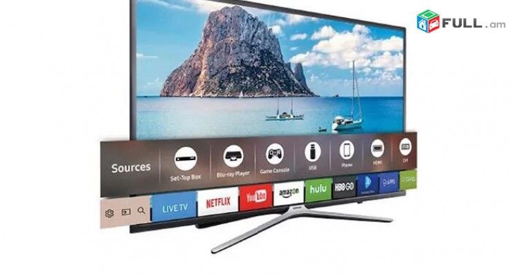 Smart TV 32-85 Dyuym matcheli gnerov