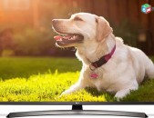 Smart TV LG 43LK6200 Wi-Fi. DVB-T2 Հեռուստացույցների մեծ տեսականի մատչելի գներով