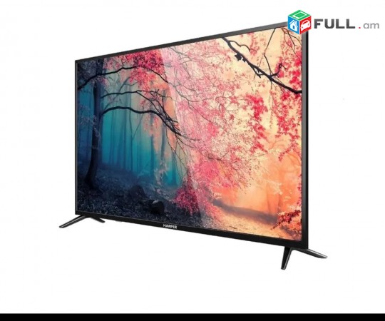 4K Smart TV Harper 127sm. Նոր երաշխիքով