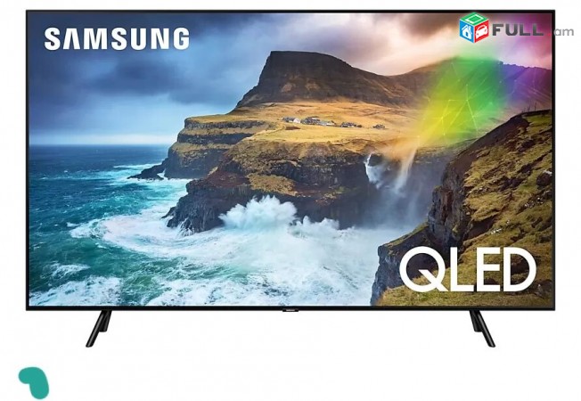 Qled Samsung 55Q70 Smart TV, 4K, nor erashxiqov