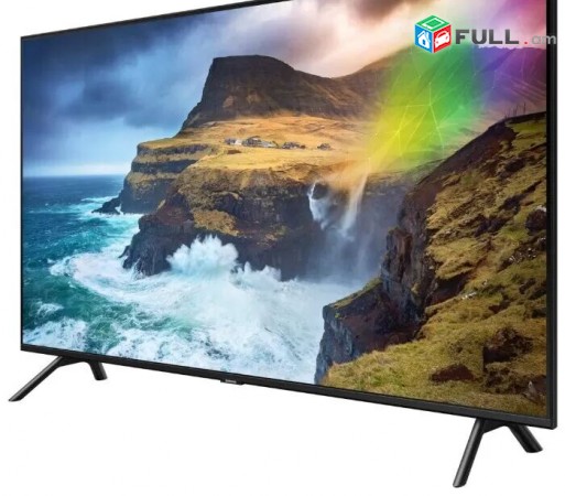 Qled Samsung QE49Q77 Նոր երաշխիքով