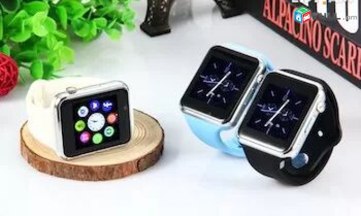 Smart jamacuyc A1 smart watch cmart casi