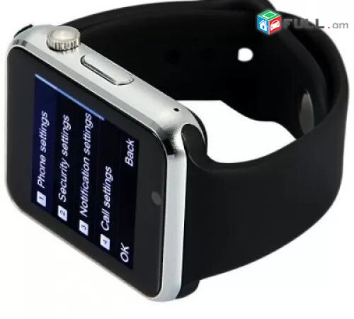 A1 New smart watch smartwatch xelaci jam heraxos