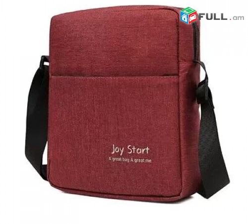 JOY START usi sumka usic kaxelu sumka shoulder bag handbag