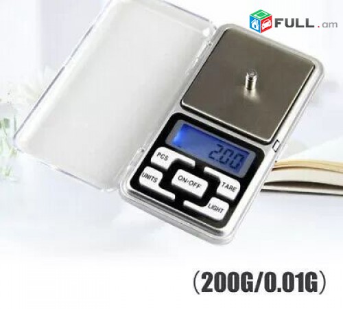 Vosku ksherq. 200g-0.01g elektrakan scale vesi ksherq ksherk qsherq