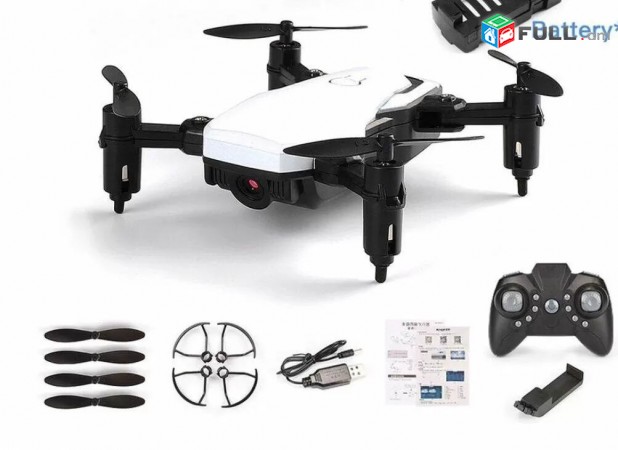 S6 Drone dron kvadrakoptr Դռոն (No Camera)