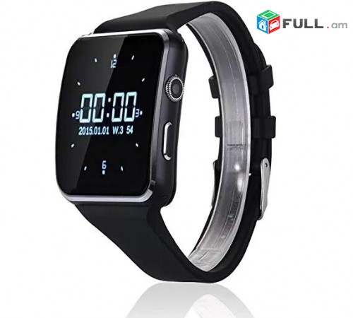 X6 Умные смарт часы xelaci jam heraxos smart watch