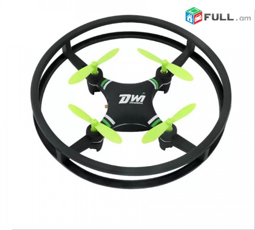 Hzor ev vorakyal drone dron kvadrakopter rc quadcopter DWI D1