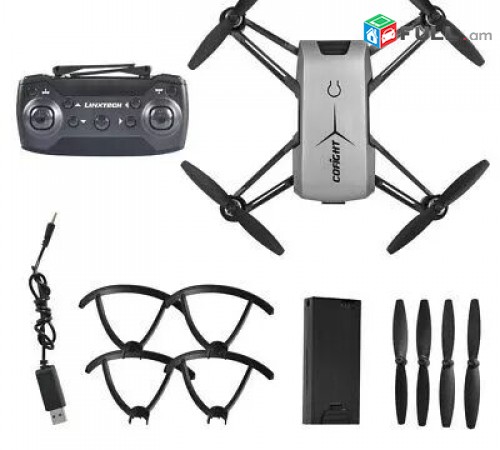 NOR 1802 WIFI camera drone dron 720p Դրոն, Դռոն