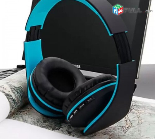 Blutut naushnik bluetooth blytyt headphone akanjakal supper bass super vorak