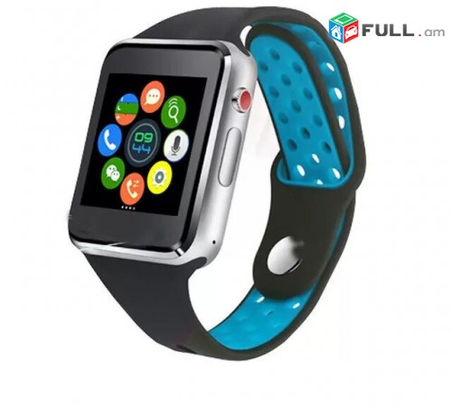 MiWear M3 smart watch, sim qartov nor, xelaci jamacuyc, 