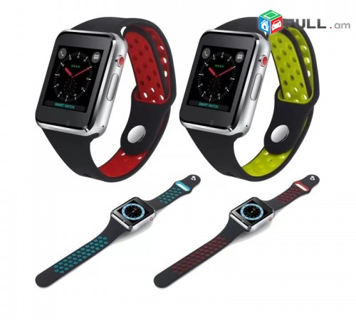 MiWear M3 smart watch, sim qartov nor, xelaci jamacuyc, 