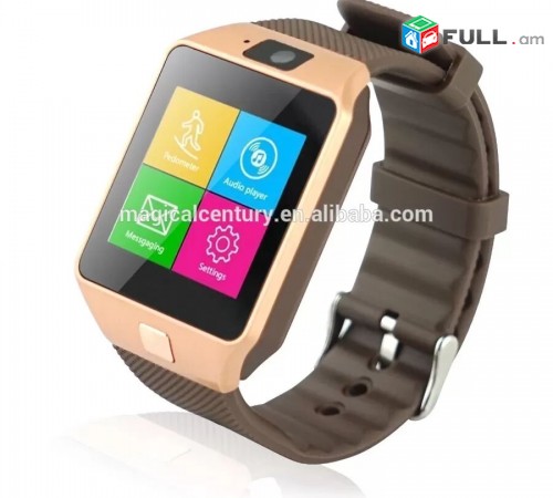 Розноцветные смарт часы smart watch dz09 xelaci jamacuyc