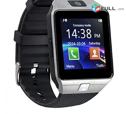 Розноцветные смарт часы smart watch dz09 xelaci jamacuyc