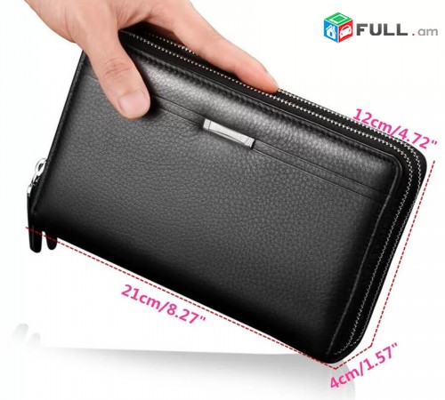 Պայուսակներ և դրամապանակներ Portman kashilyok wallet case