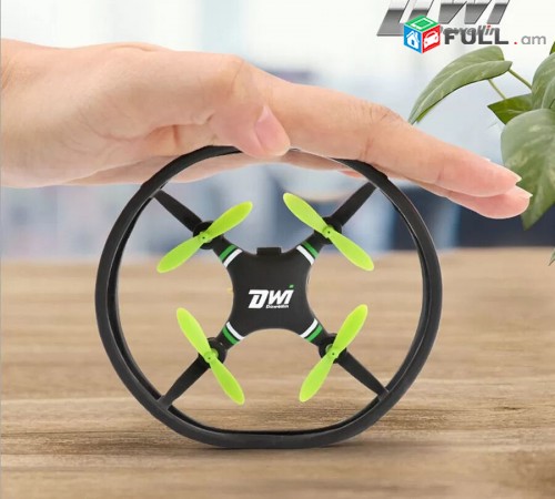 DWI Mini Kvadrakopter hest karavareli dron drone quadcopter