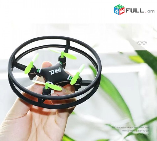 DWI Mini Kvadrakopter hest karavareli dron drone quadcopter