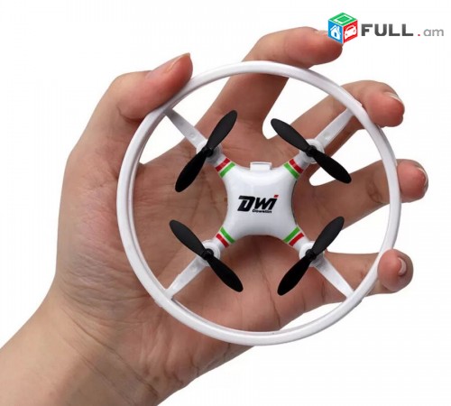 DWI Mini Kvadrakopter hest karavareli dron drone quadcopter