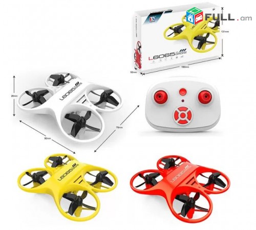 L6066 Drone dron quadcopter