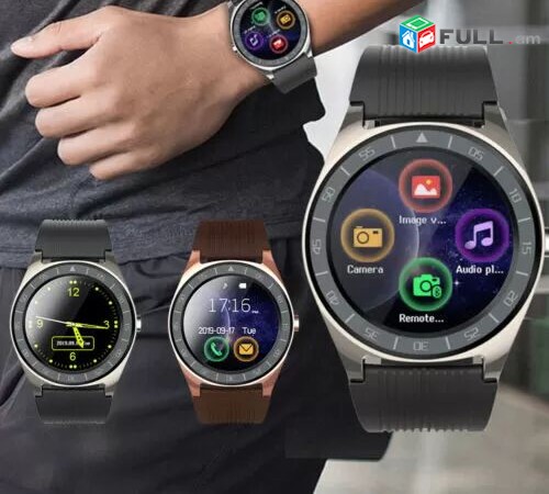 Nor V5 smart watch gexecik biznes dizayn sim xelaci jamacuyc