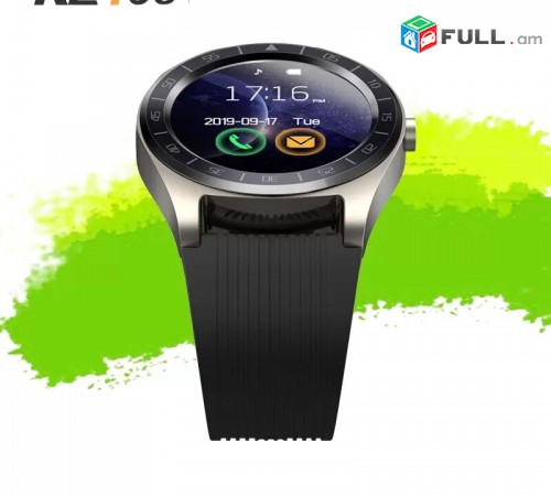 Nor V5 smart watch gexecik biznes dizayn sim xelaci jamacuyc