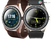 Nor V5 smart watch gexecik biznes dizayn sim xelaci jamacuyc