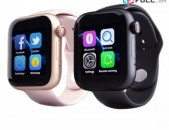 NOR Z6 Smart watch, смарт часы, sim, smartwatch, xelaci jam heraxos