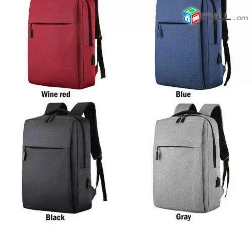 Jrakayun smart payusak notebook bag Laptop Backpack Պայուսակ, Рюкзак, Ուսապարկ