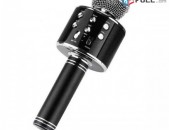 Ws-858 tnayin hzor karaoke mikrafon микрафон